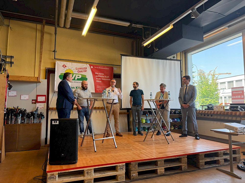 Was tun gegen das «Monster» Bürokratie?