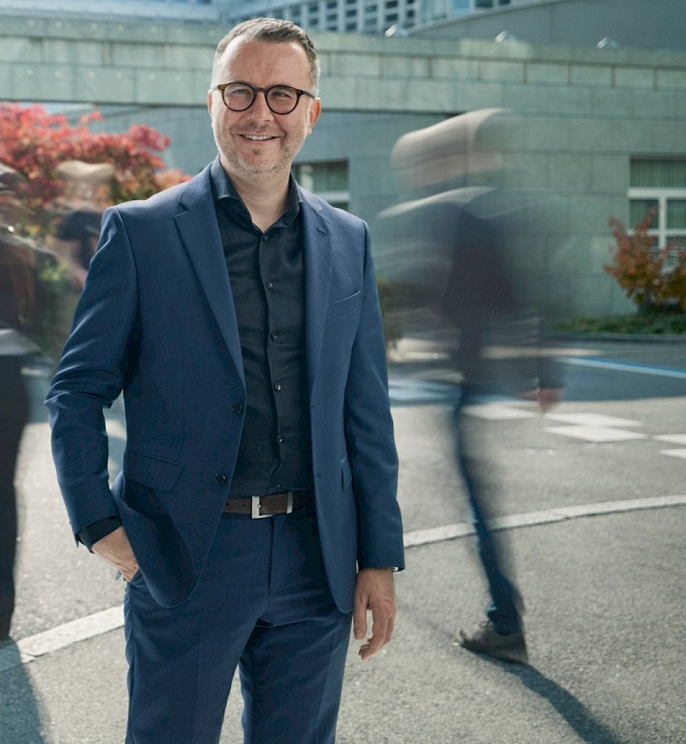 Dominic Amacher zieht mit Glanzresultat in den Könizer Gemeinderat ein