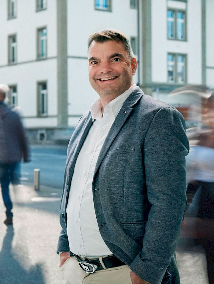 Beat F. Hostettler